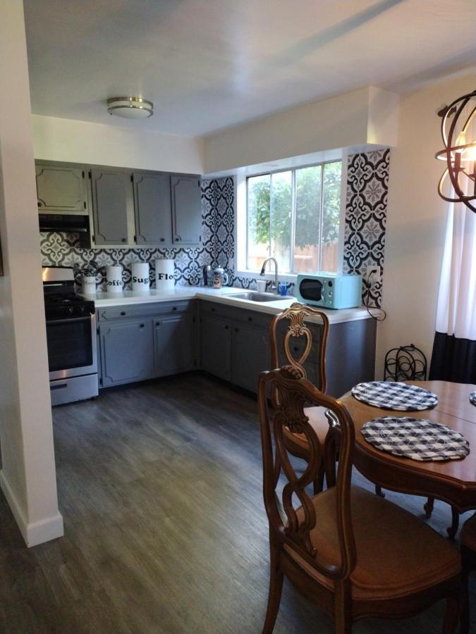 Апартаменты 915 Burrell St Лос-Анджелес Экстерьер фото